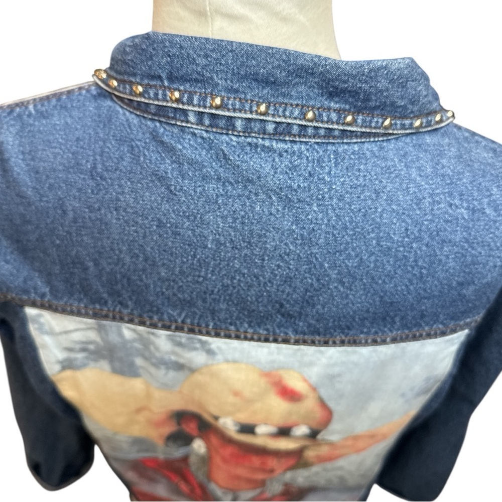 Vintage cowgirl jacket - Picture 5 of 6
